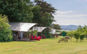 Safari Tent 3 At Tapnell Farm